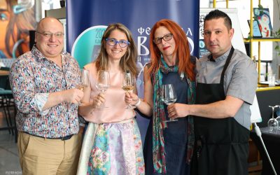 „Фестивал вино и храна“ 2024 – Снимки от събитието